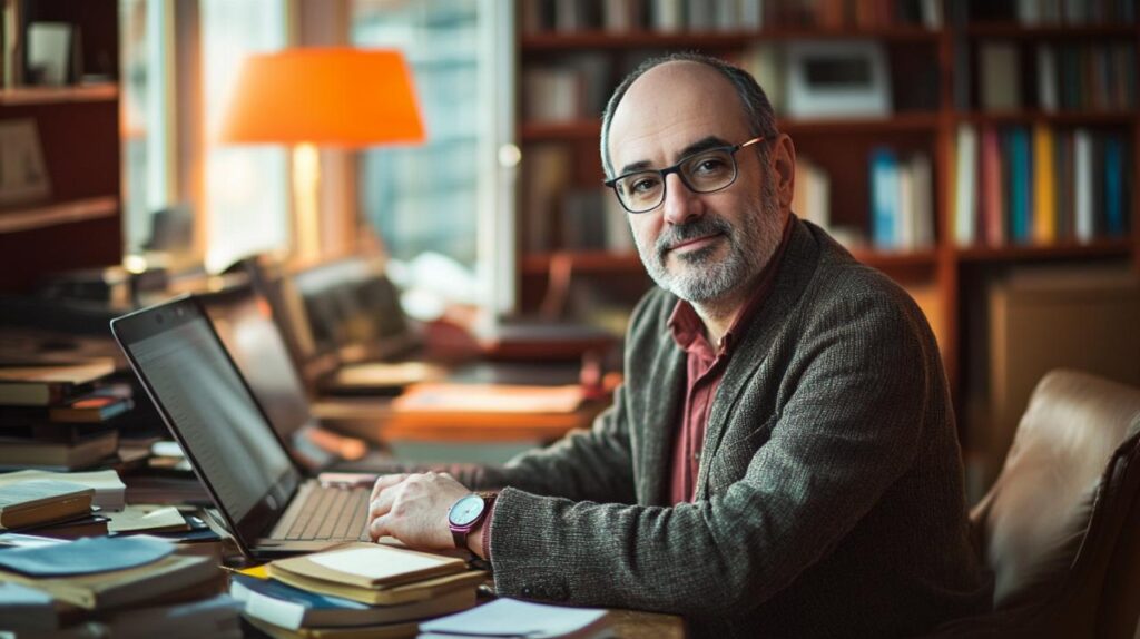 La influencia de Eric Dupin en la nueva generación de expertos: claves de su metodología