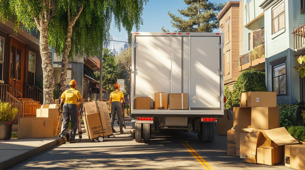 Materiales para mudanza express: conoce tus obligaciones y derechos antes de contratar el servicio